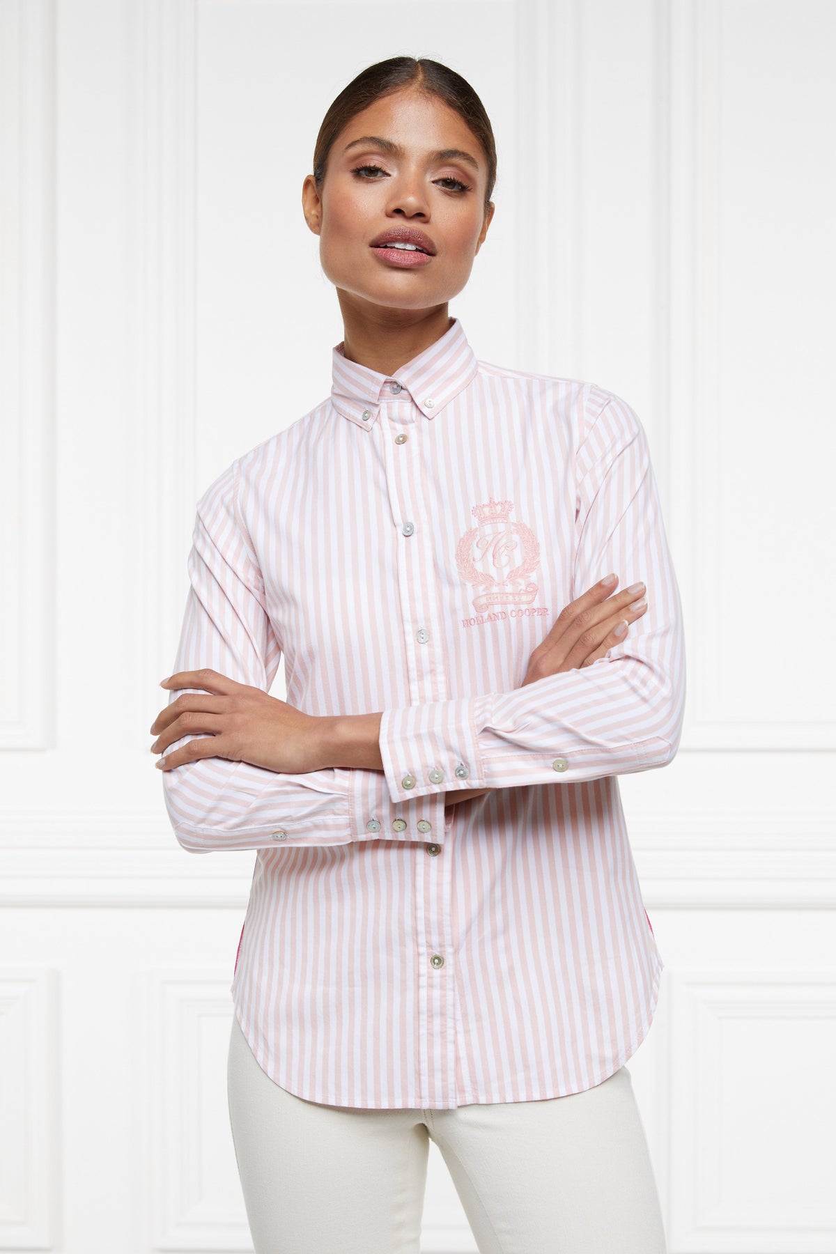 Classic Button Down Shirt