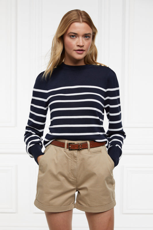 Kelsie Crew Neck Knit