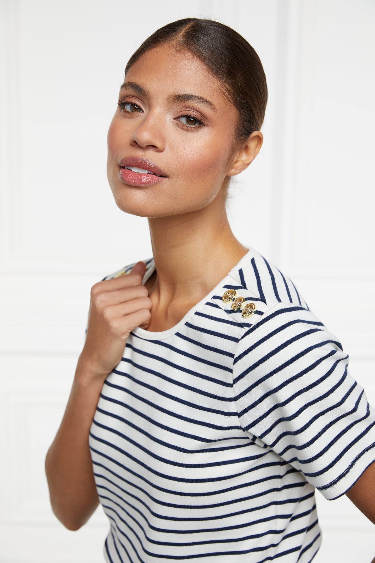 Padstow Crew Neck Tee