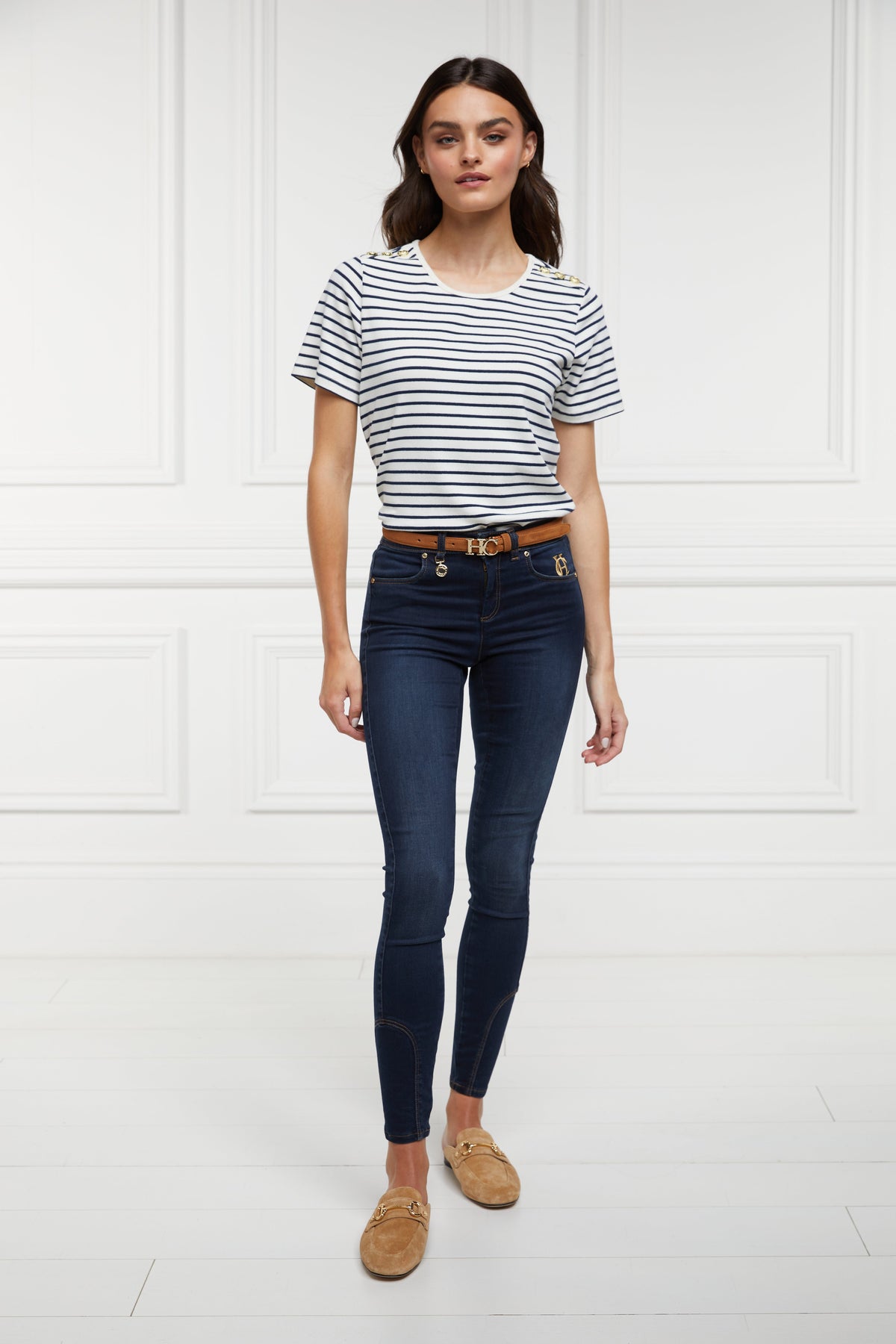 Padstow Crew Neck Tee