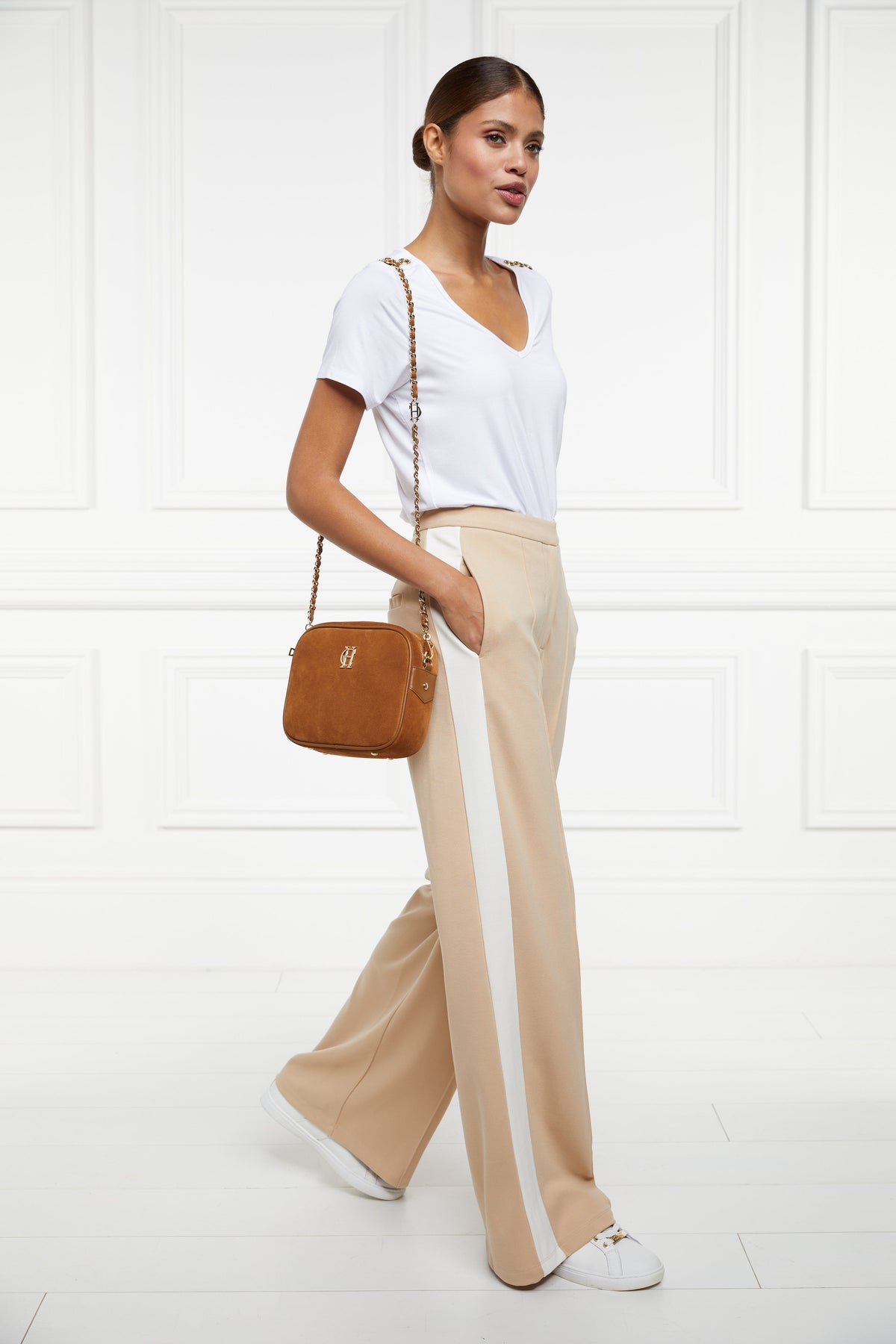 Wide Leg Pant