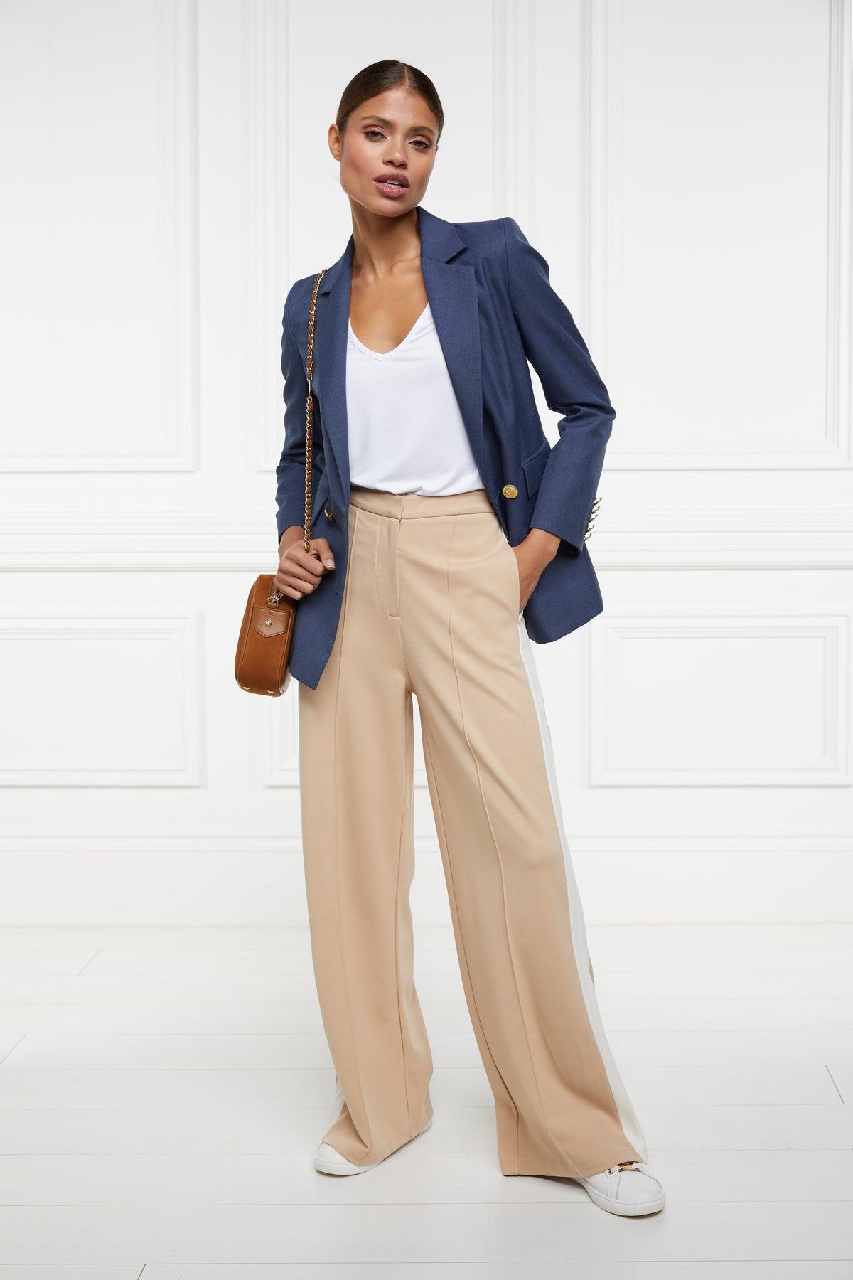 Wide Leg Pant
