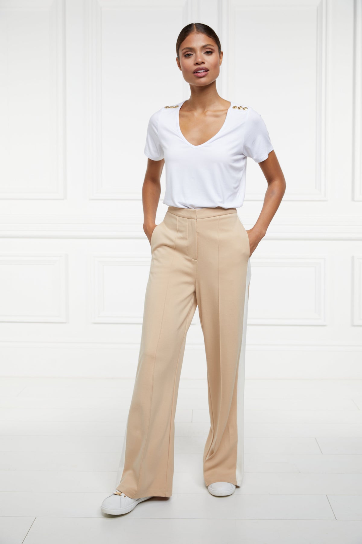 Wide Leg Pant
