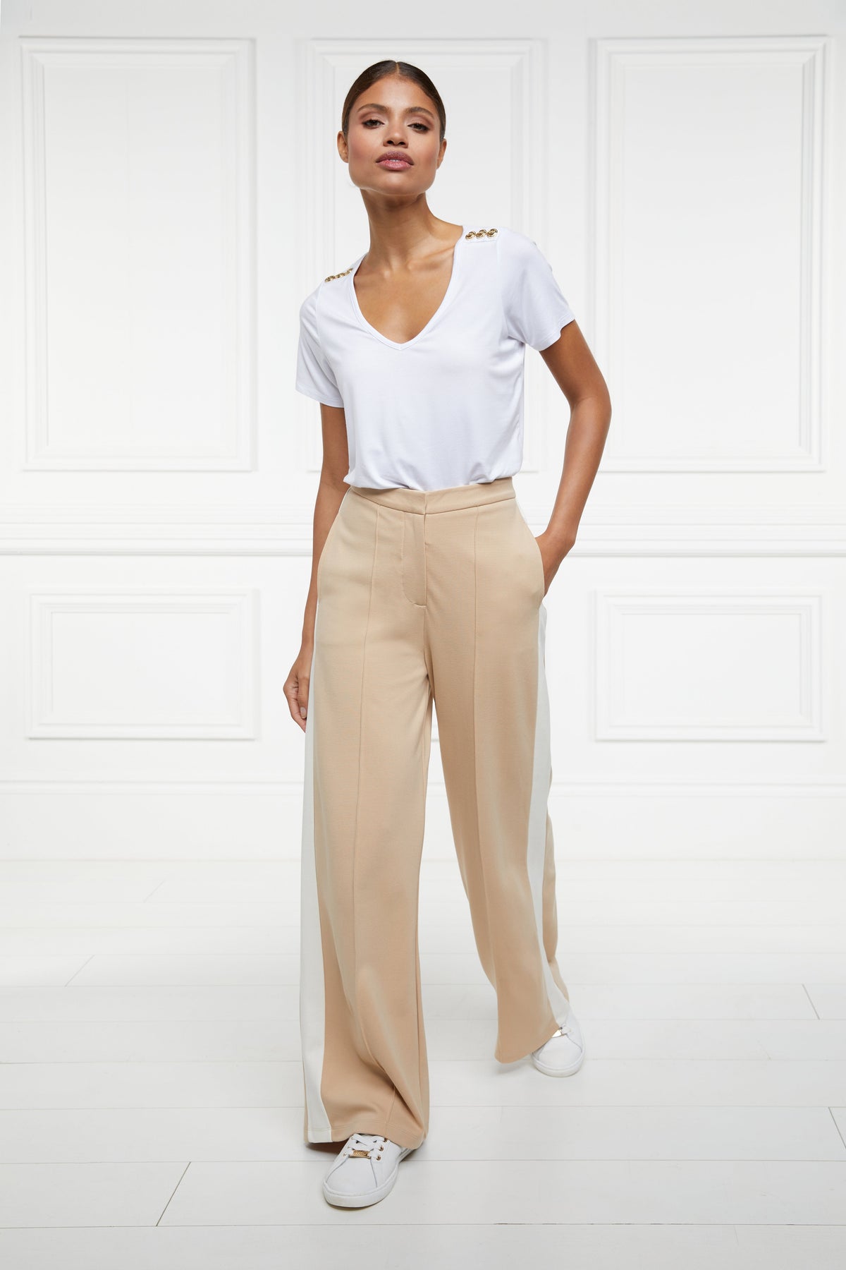 Wide Leg Pant