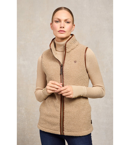 Country Fleece Gilet