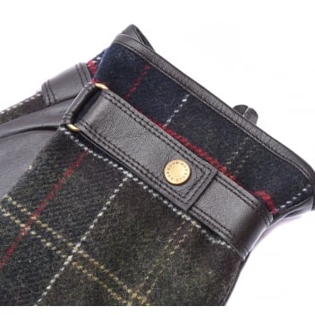 Newbrough Tartan Gloves
