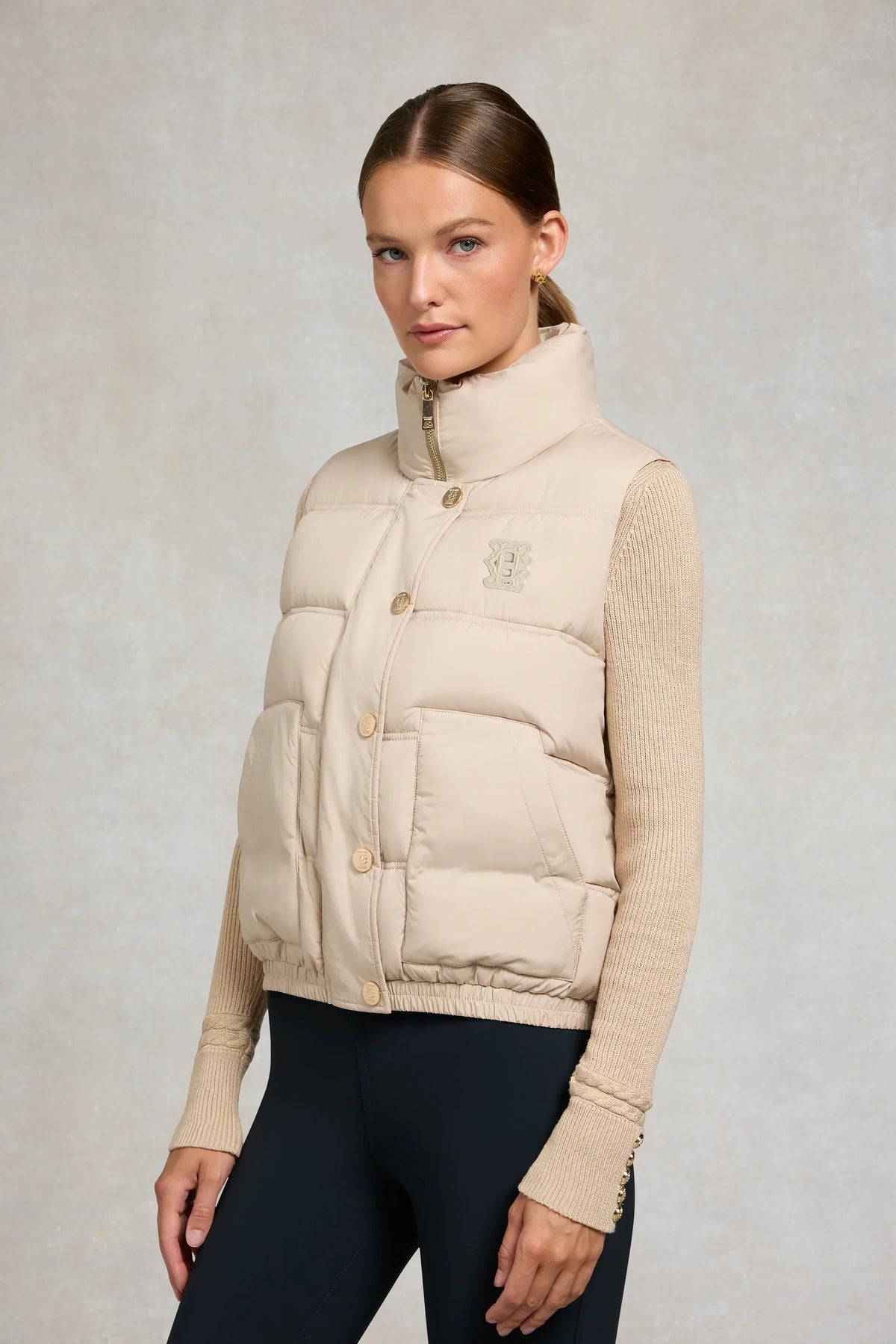 Milton Padded Gilet