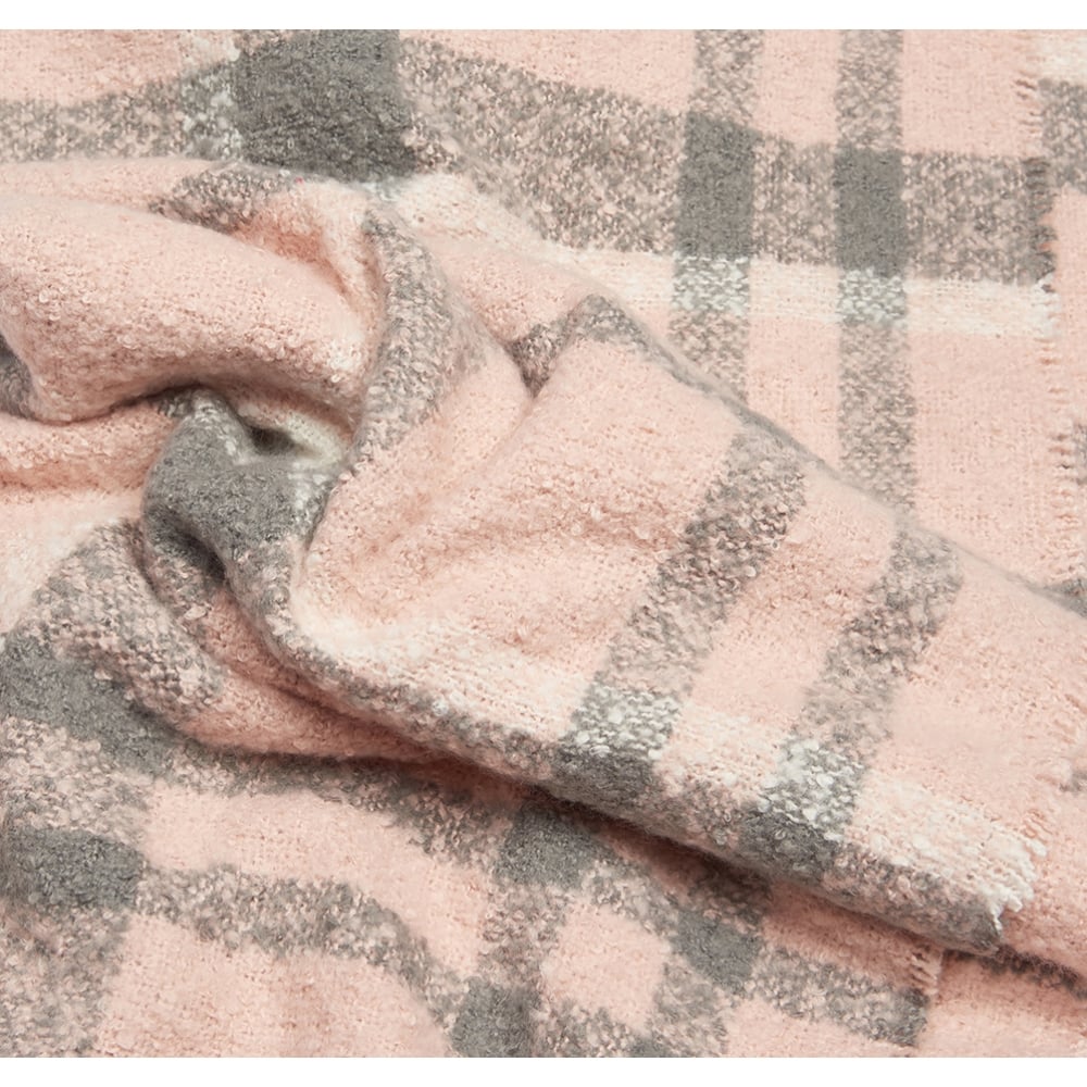 Tartan Boucle Scarf