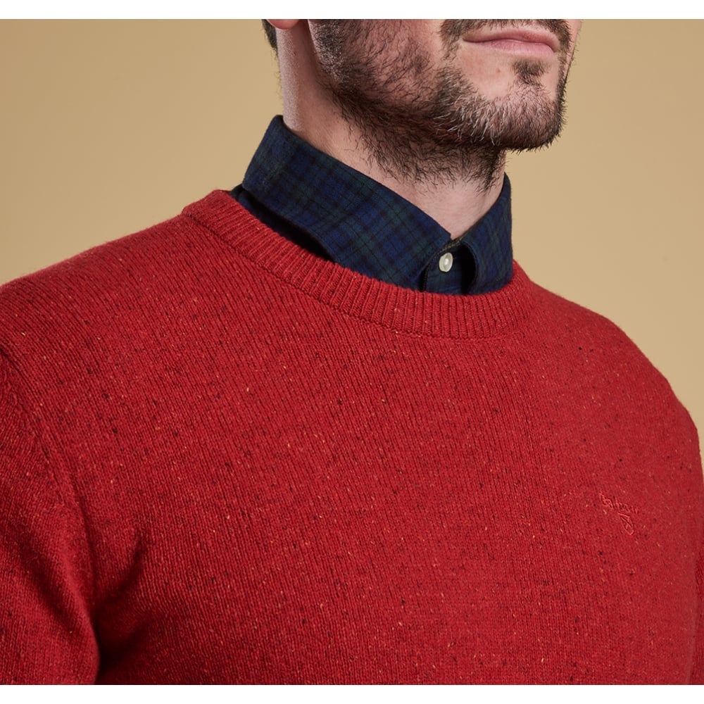 Tisbury Crew Neck Jumper