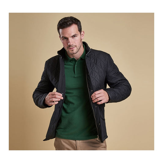 Powell Quilted Jacket