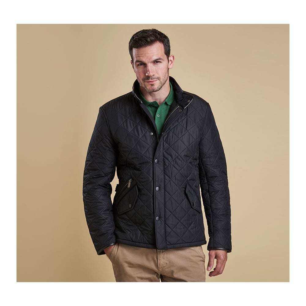 Powell Quilted Jacket
