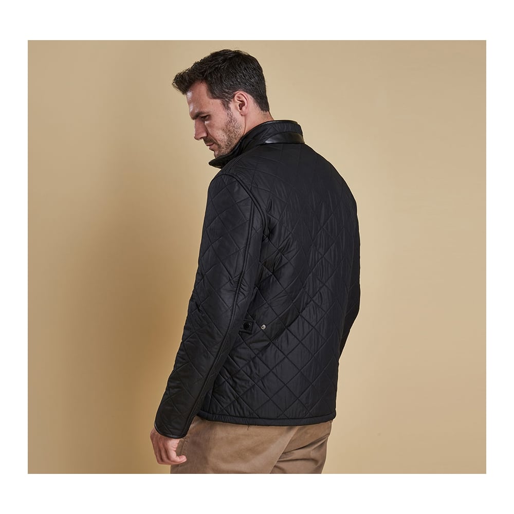 Powell Quilted Jacket