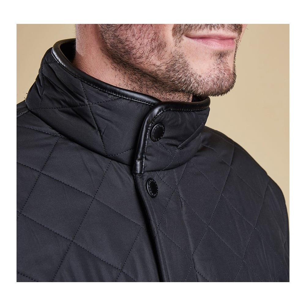 Powell Quilted Jacket