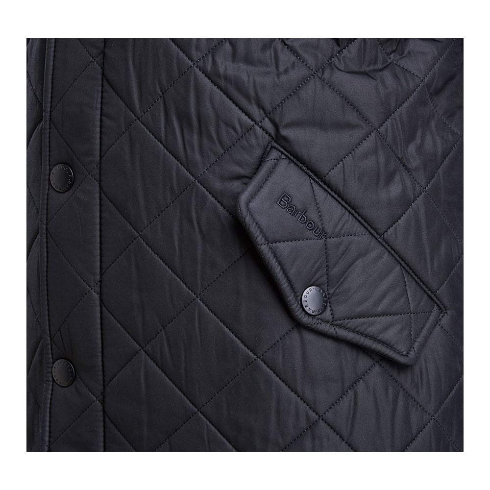 Powell Quilted Jacket