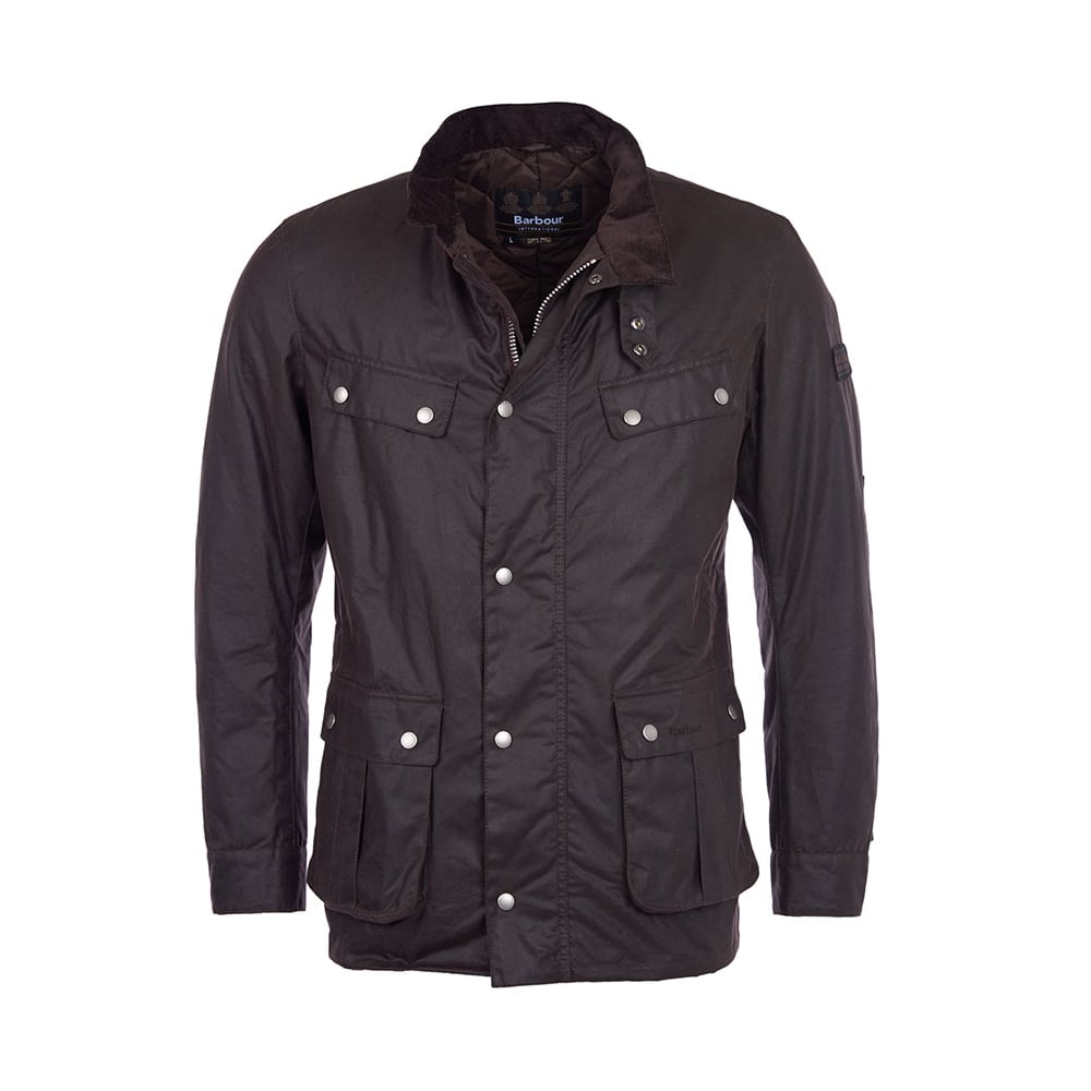 Duke Wax Jacket