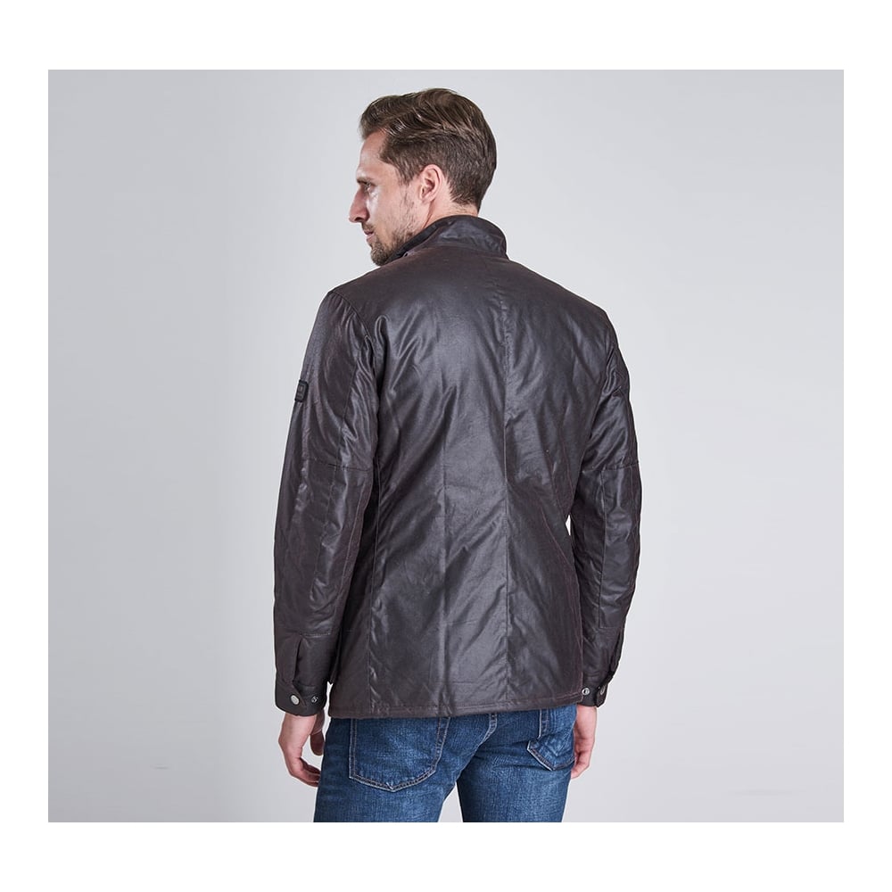 Duke Wax Jacket