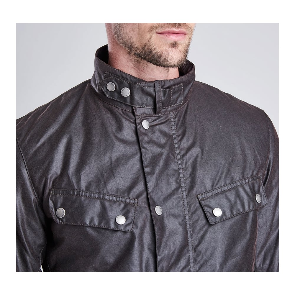 Duke Wax Jacket
