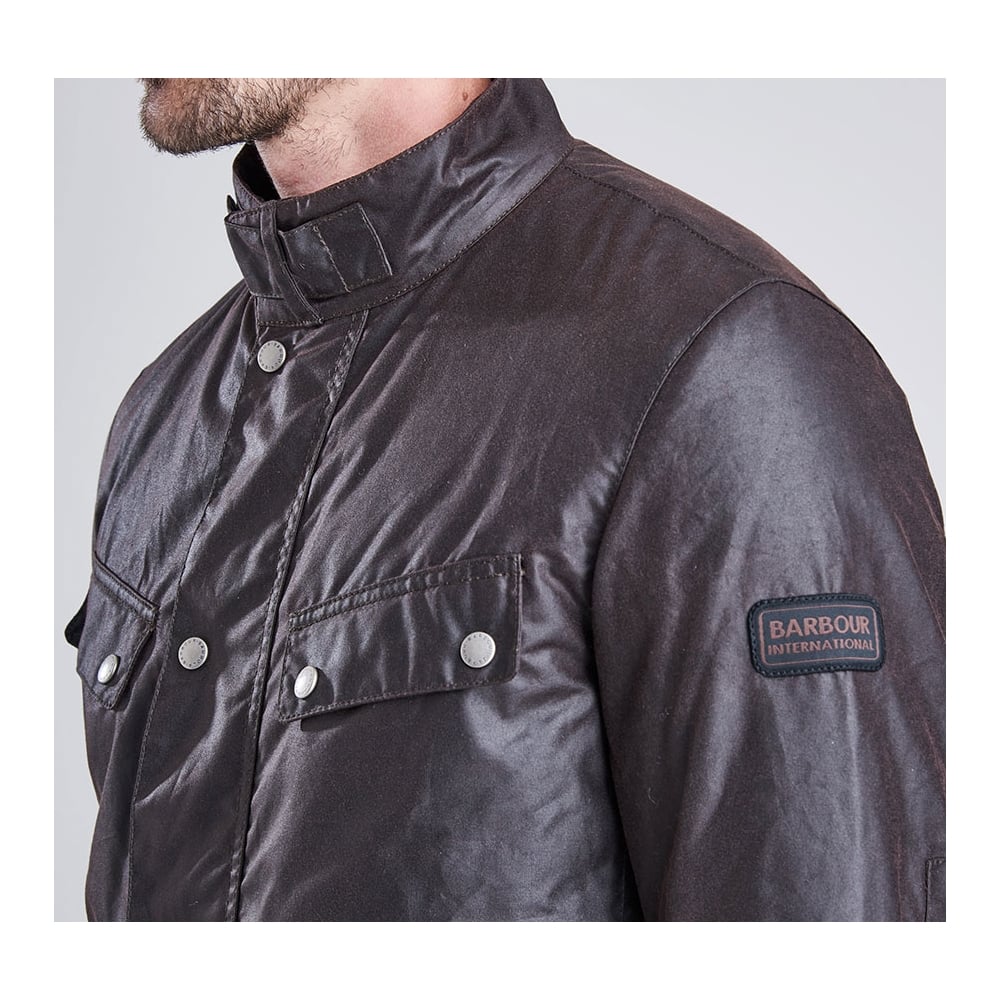 Duke Wax Jacket