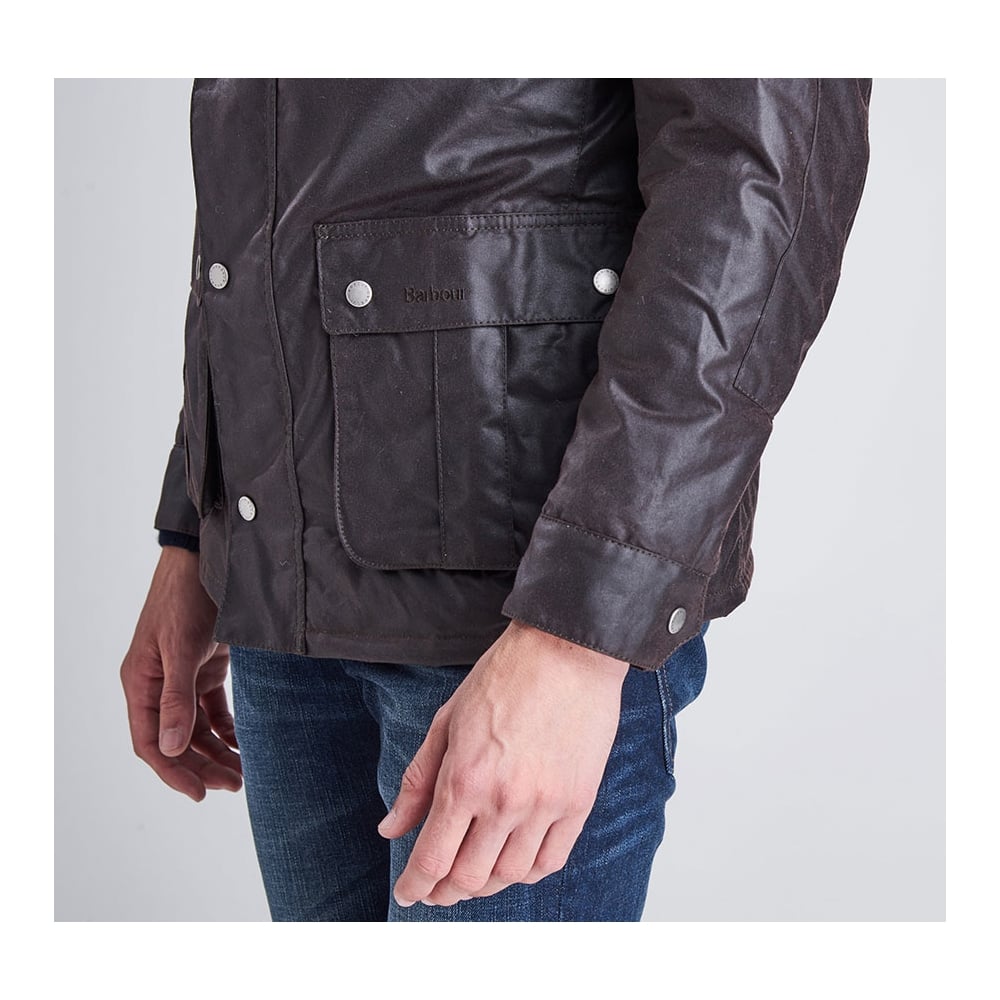 Duke Wax Jacket