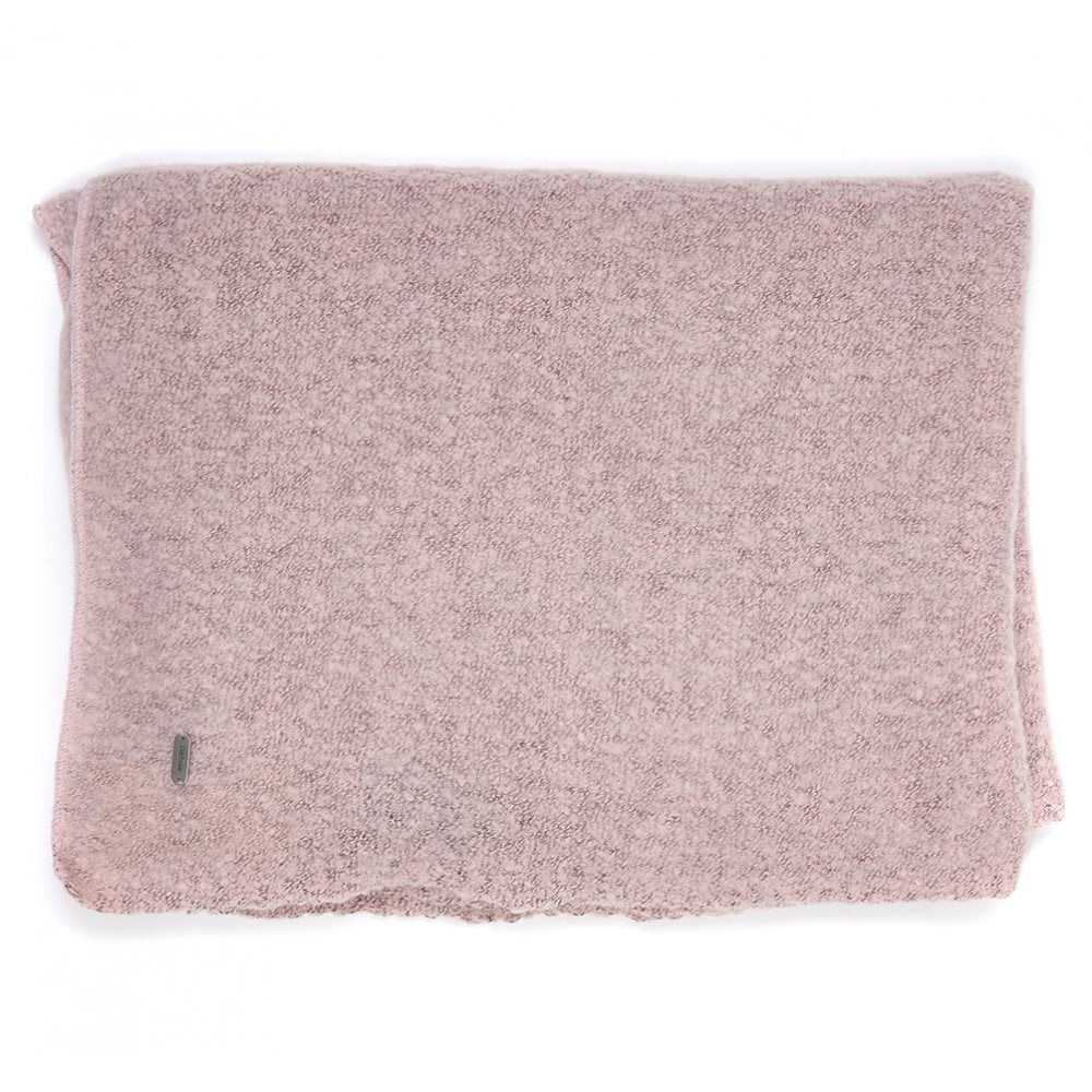 Tartan Boucle Scarf