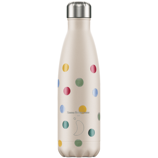 Emma Bridgewater 500ml Polka Bottle