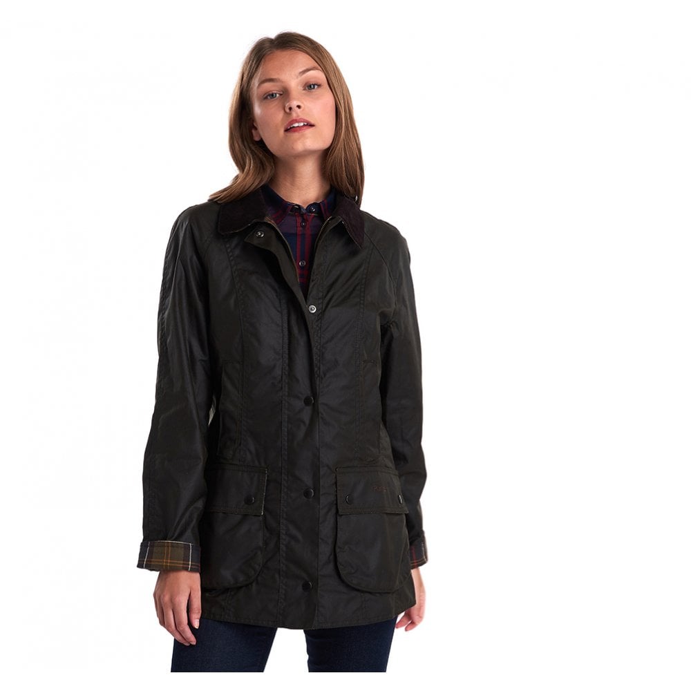 Classic Beadnell Wax Jacket