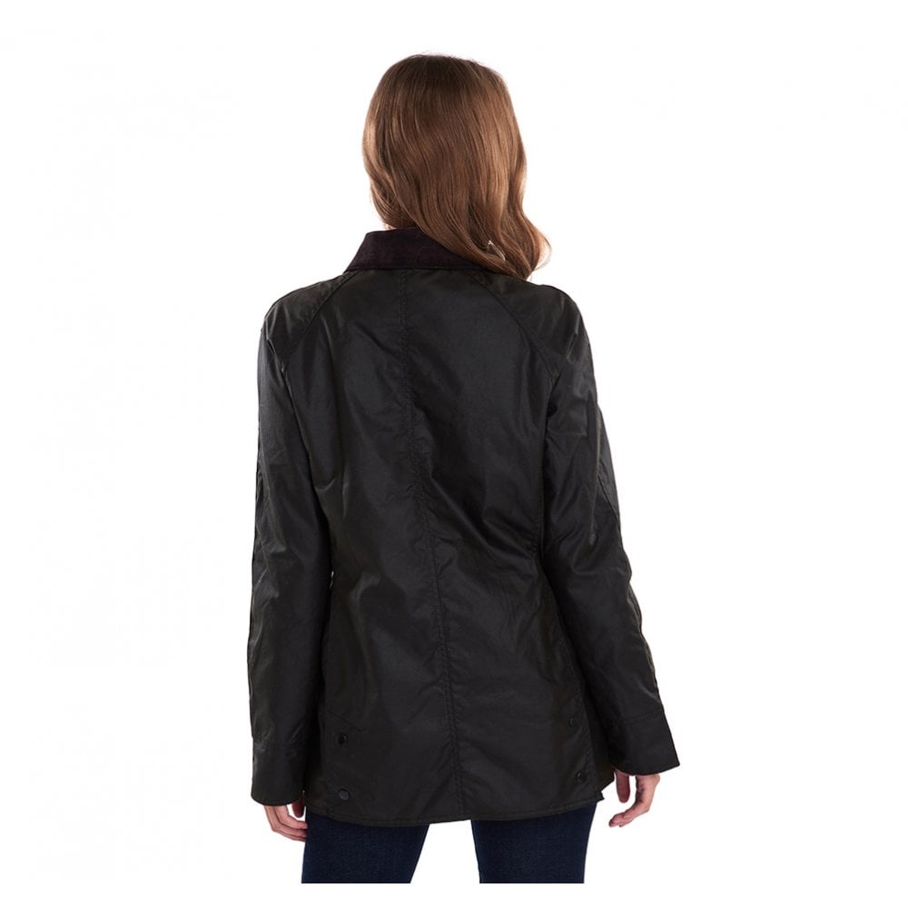 Classic Beadnell Wax Jacket