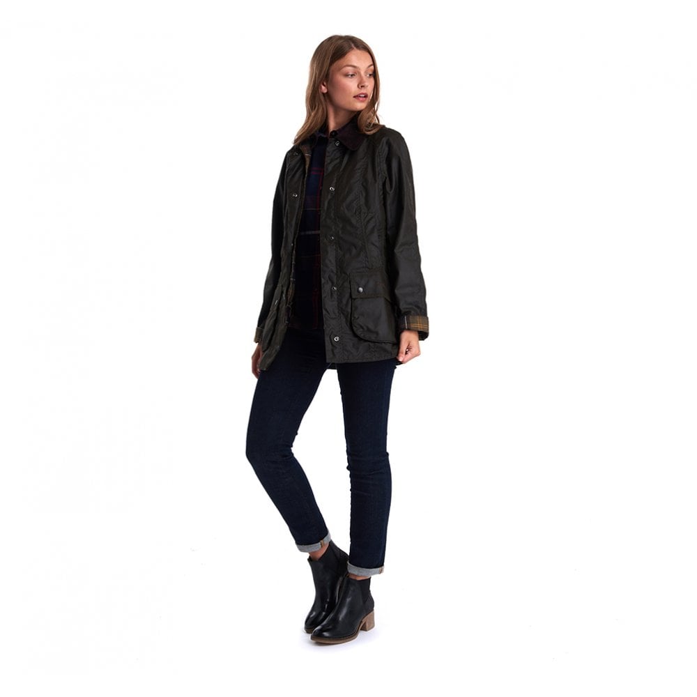 Classic Beadnell Wax Jacket
