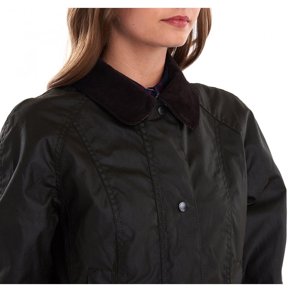 Classic Beadnell Wax Jacket