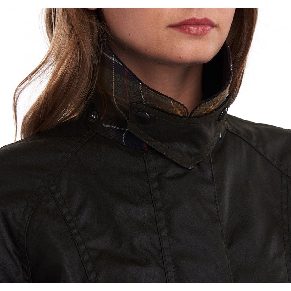 Classic Beadnell Wax Jacket