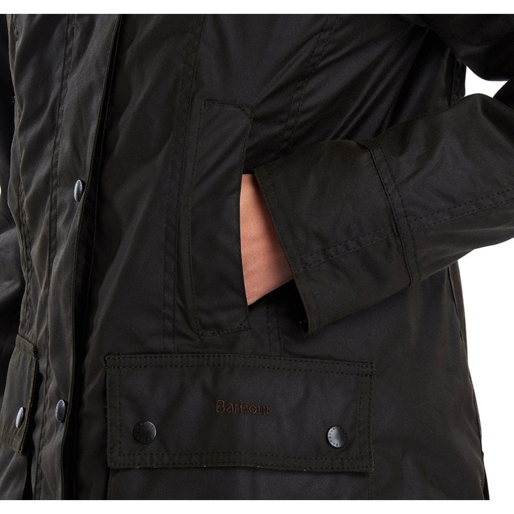 Classic Beadnell Wax Jacket