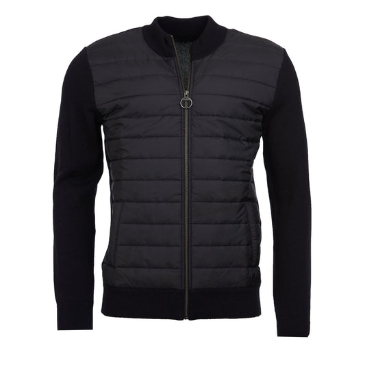 Carn Baffle Zip Front Jacket