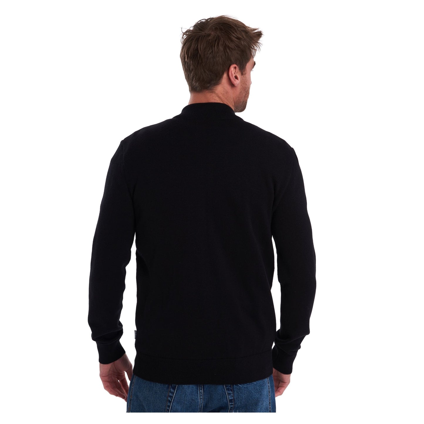 Carn Baffle Zip Front Jacket