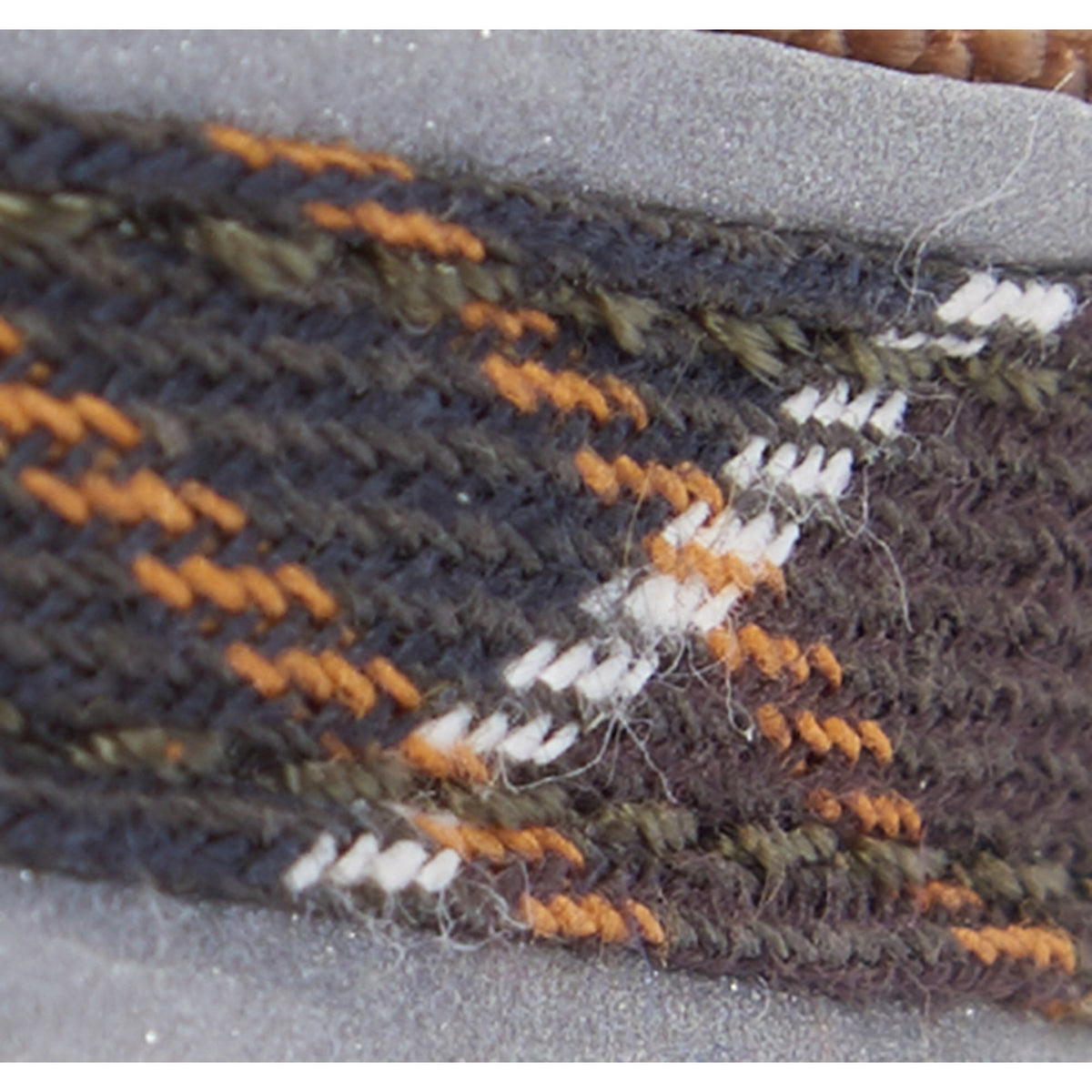 Reflective Tartan Dog Collar
