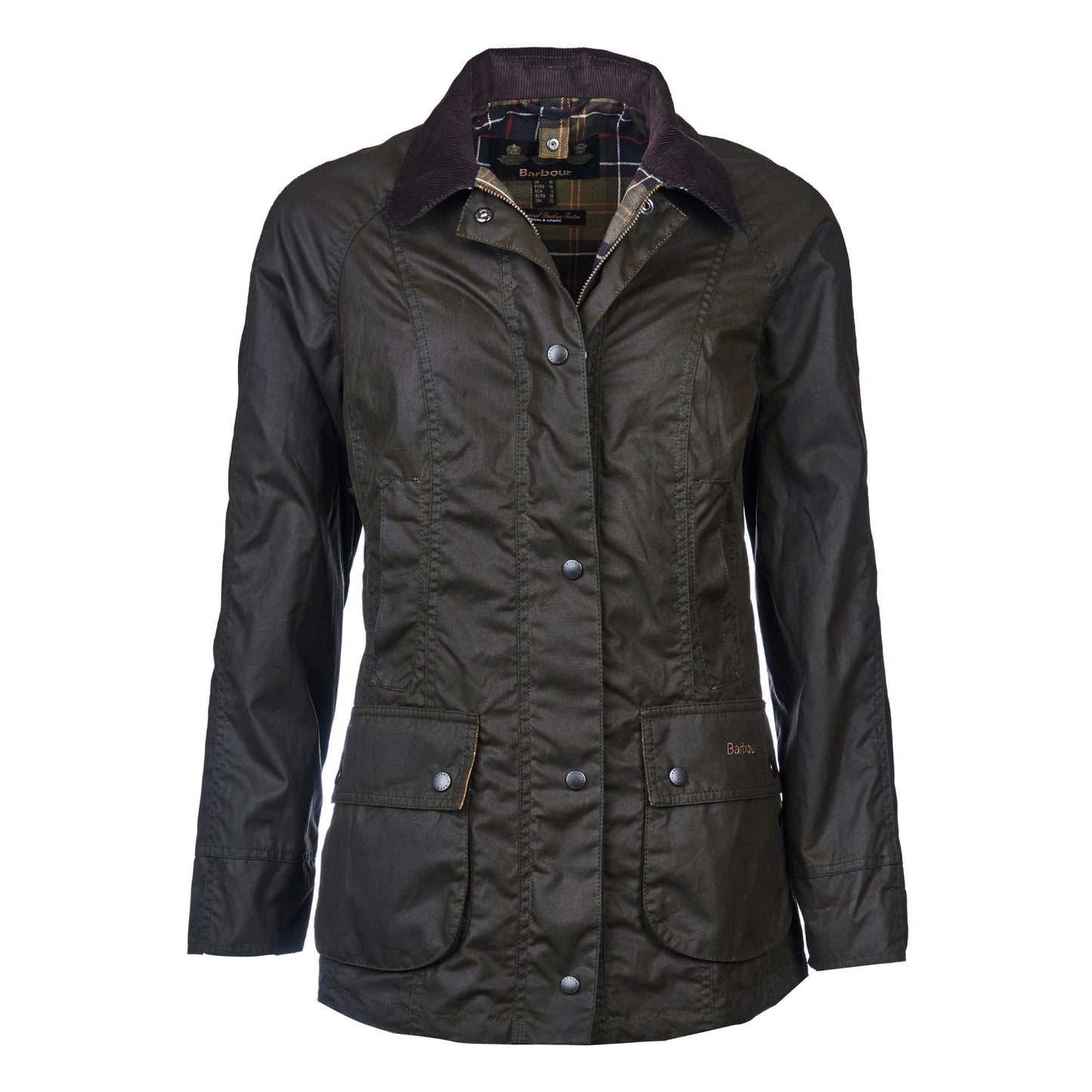 Classic Beadnell Wax Jacket