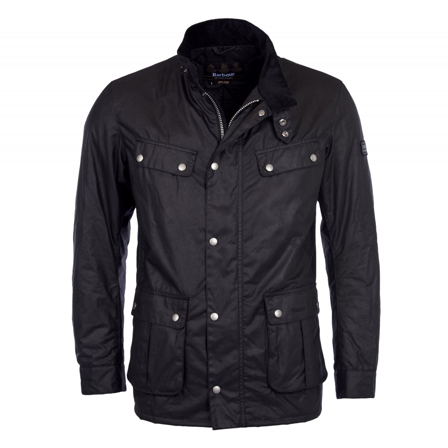 Duke Wax Jacket