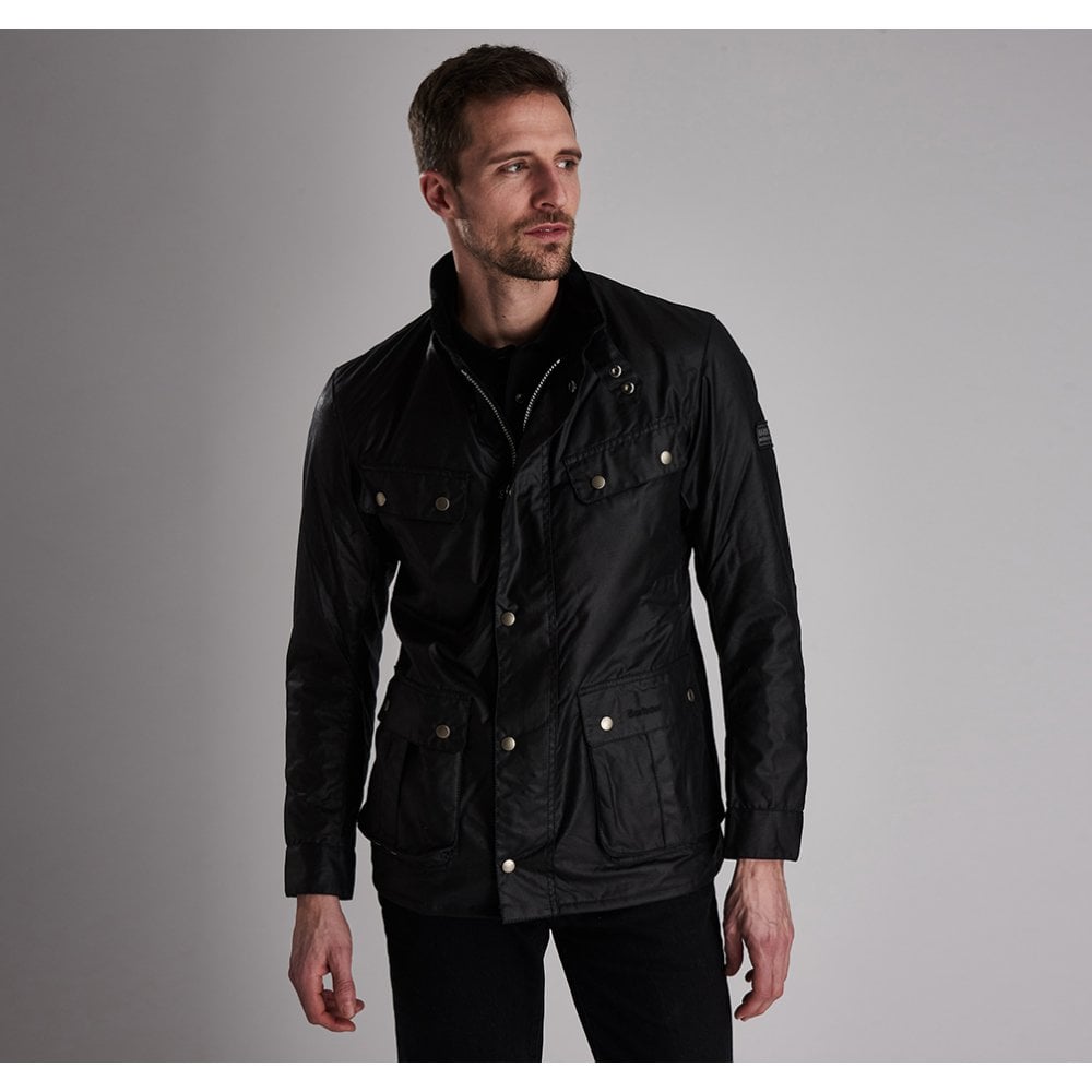Duke Wax Jacket