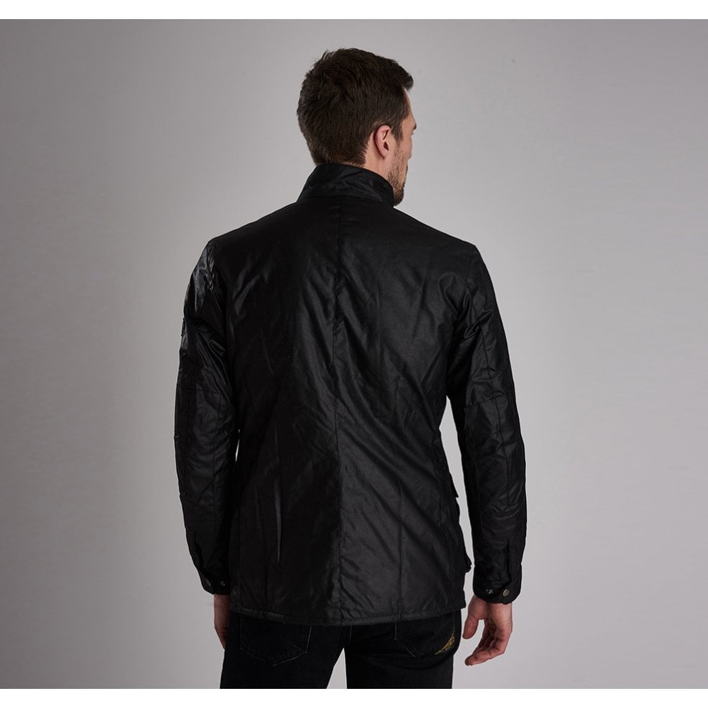 Duke Wax Jacket