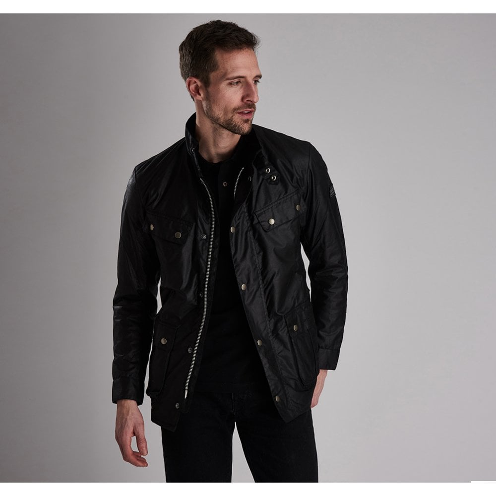 Duke Wax Jacket