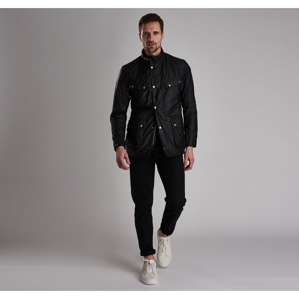 Duke Wax Jacket