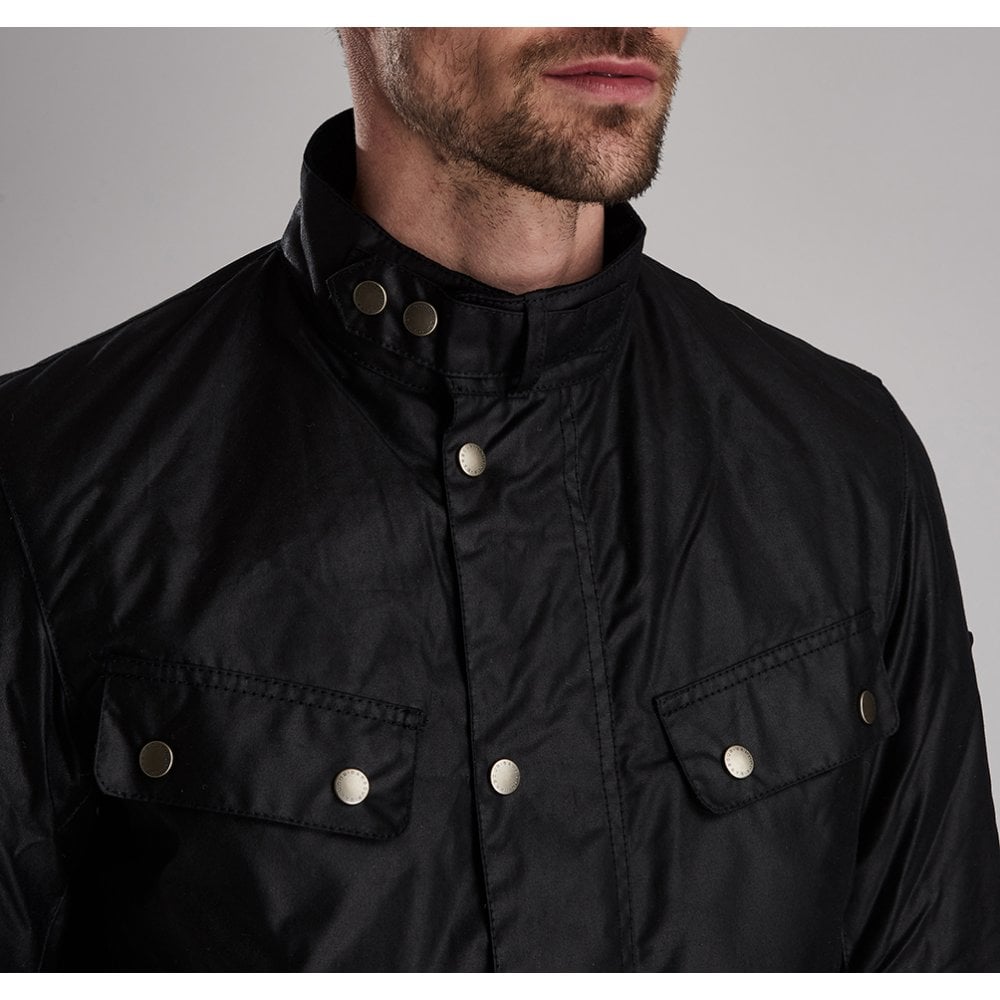 Duke Wax Jacket