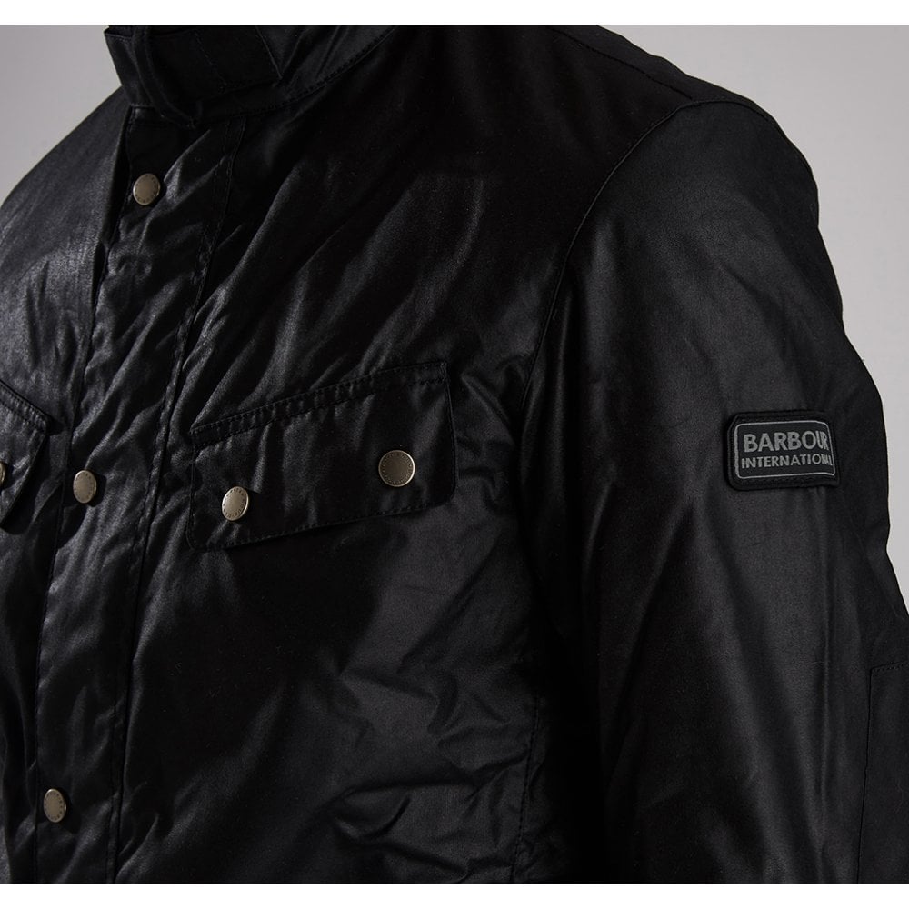 Duke Wax Jacket