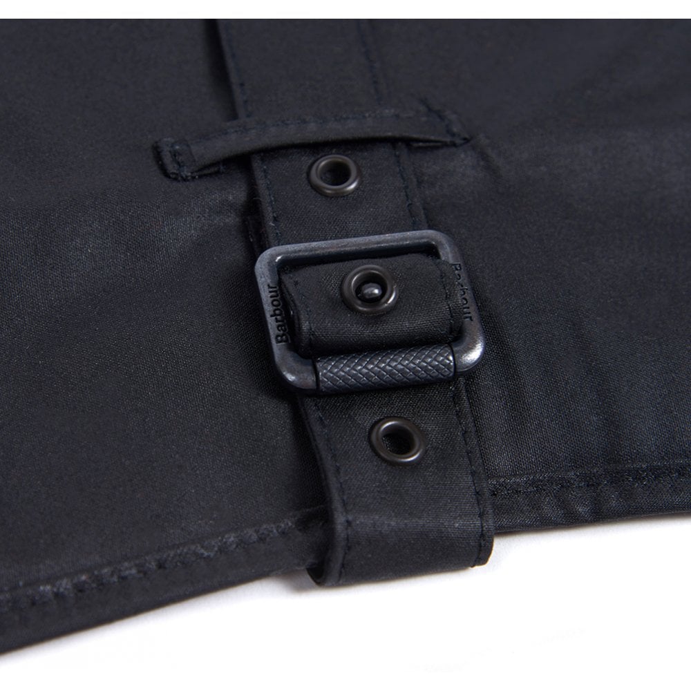Barbour Wax Dog Coat