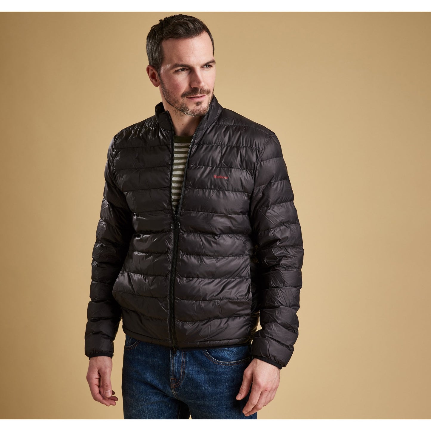 Penton Quilted Jacket