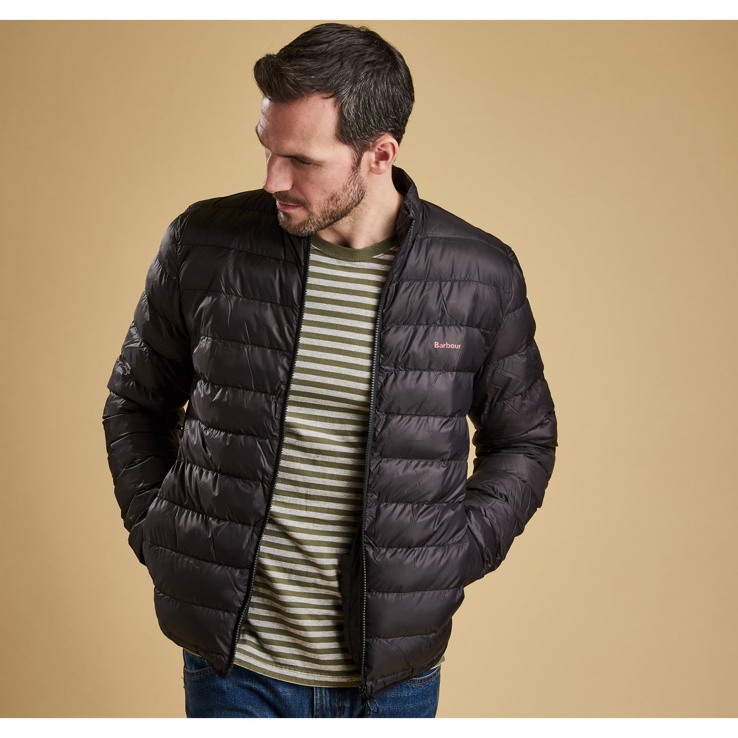 Penton Quilted Jacket