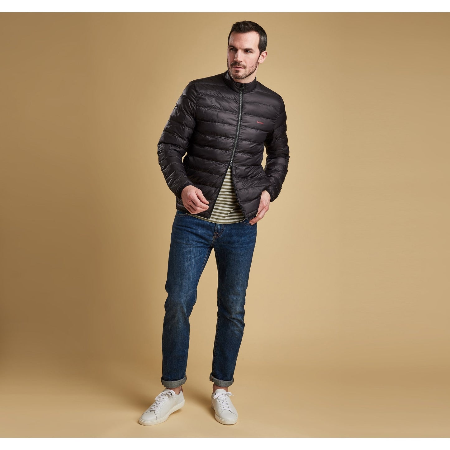 Penton Quilted Jacket