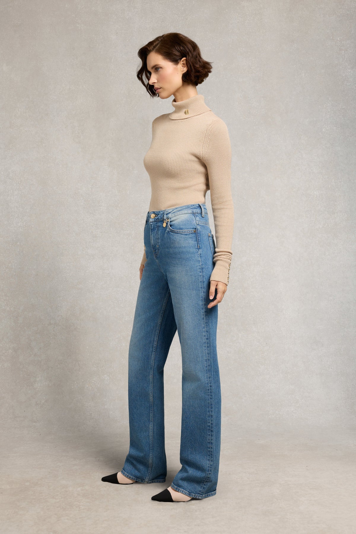 Classic Straight Jean