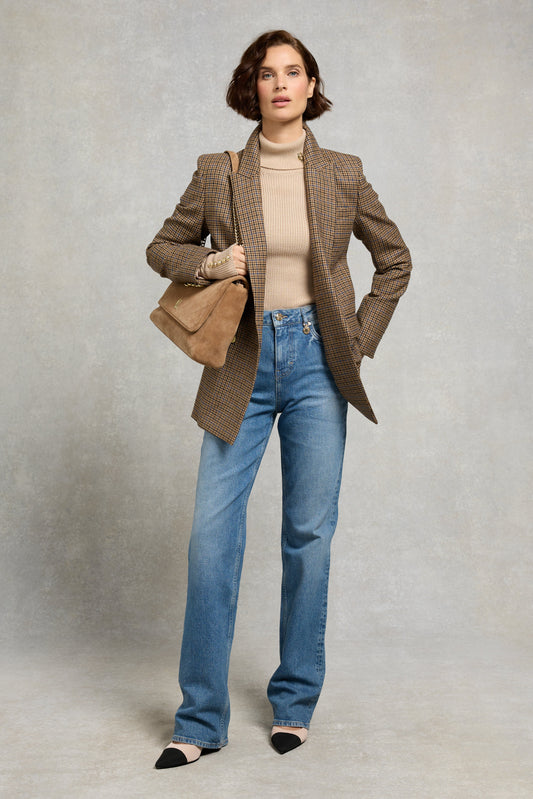 Classic Straight Jean