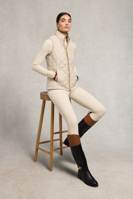 Lightweight Country Gilet