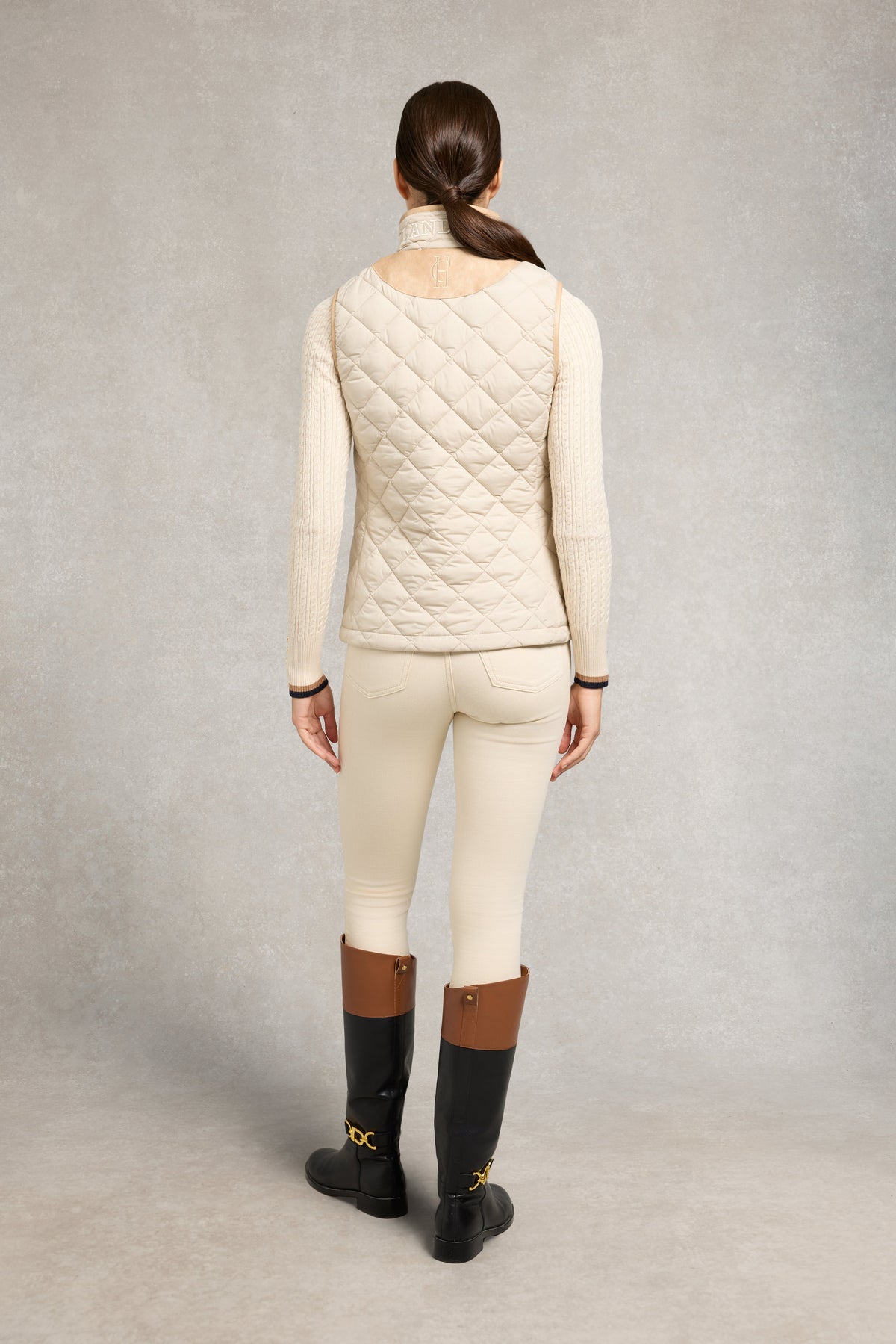 Lightweight Country Gilet